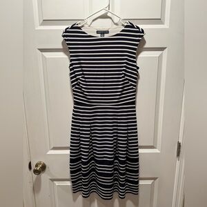 American Living Striped Dress